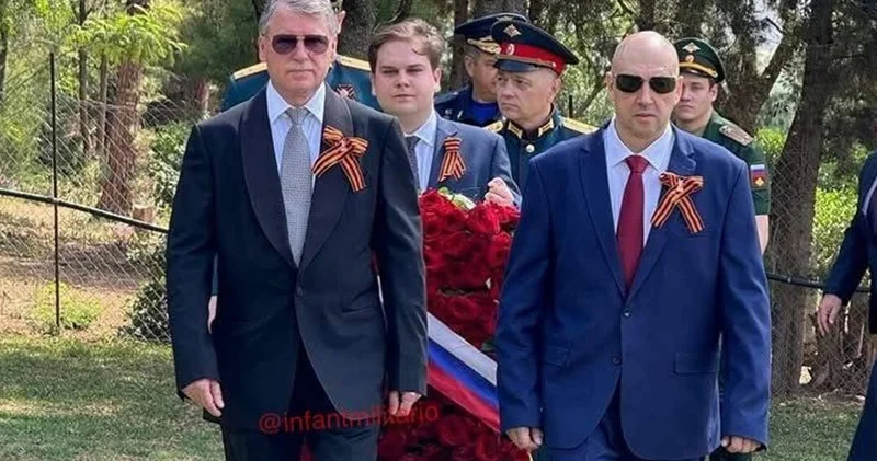 Сосланный в Африку Суровикин сильно похудел