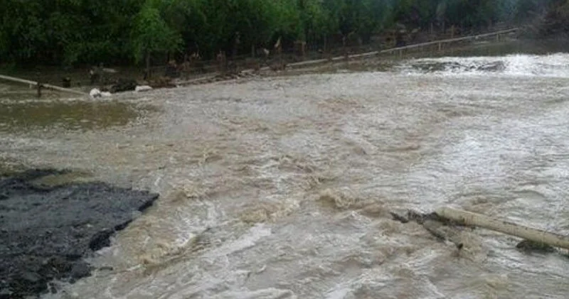 Kür həddini aşır: Regionları sel və daşqın təhlükəsi gözləyir