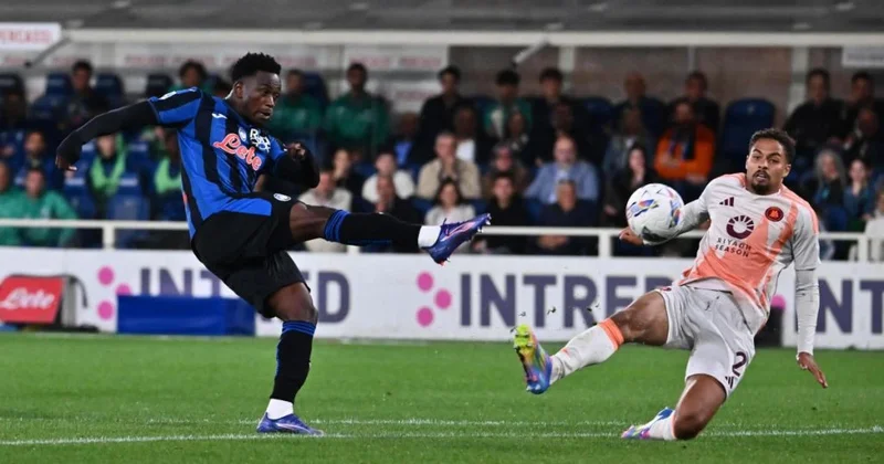 “Atalanta” qalib gəldi 19 matçlıq seriya bitdi