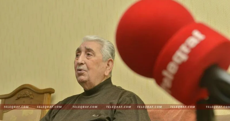 Arif Babayev xəstəxanadan evə buraxıldı
