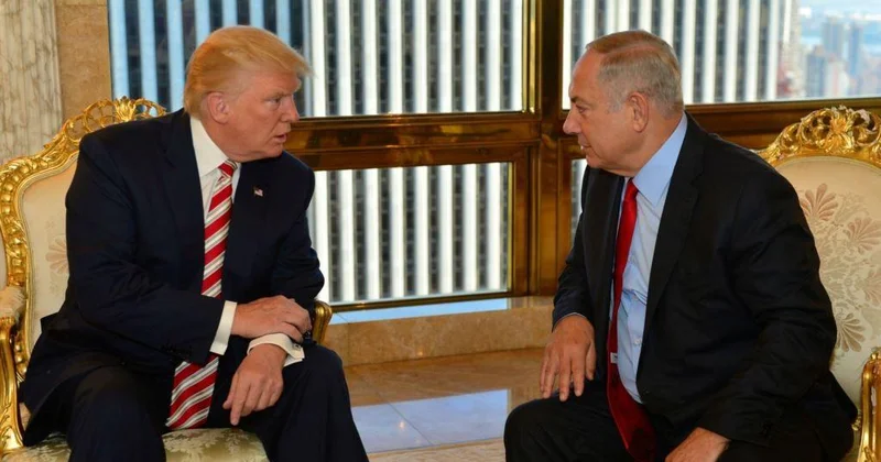 İsrail Amerikanın dəstəyindən imtina edir?