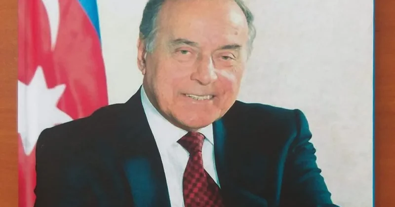İradə Əlilinin dahi liderə həsr etdiyi kitab dərc edilib