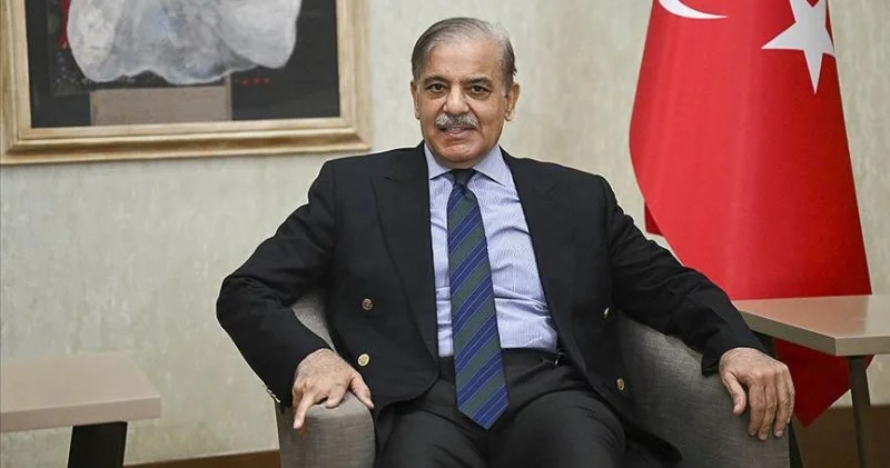 Şahbaz Şərif PKK nın ləğvindən danışdı: Tarixi hadisədir