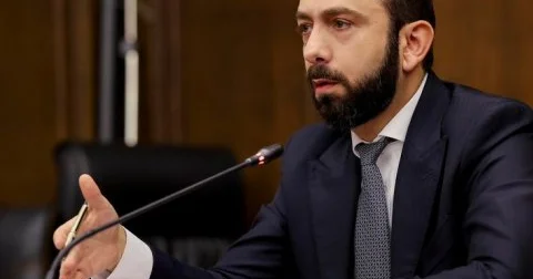 Mirzoyan Avropa Şurasının nazirlər sessiyasına gedir