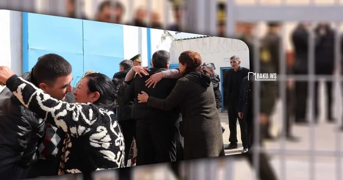 Əfv sərəncamı neçə məhbusa şamil oluna bilər? AÇIQLAMA