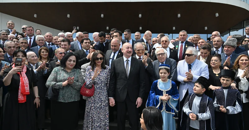 Şuşa: Planetin ən legitim tribunasından dünyaya Mütləq Qələbə mesajı!