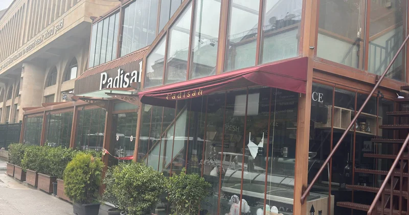 FHN məşhur restoranı bağladı FOTO