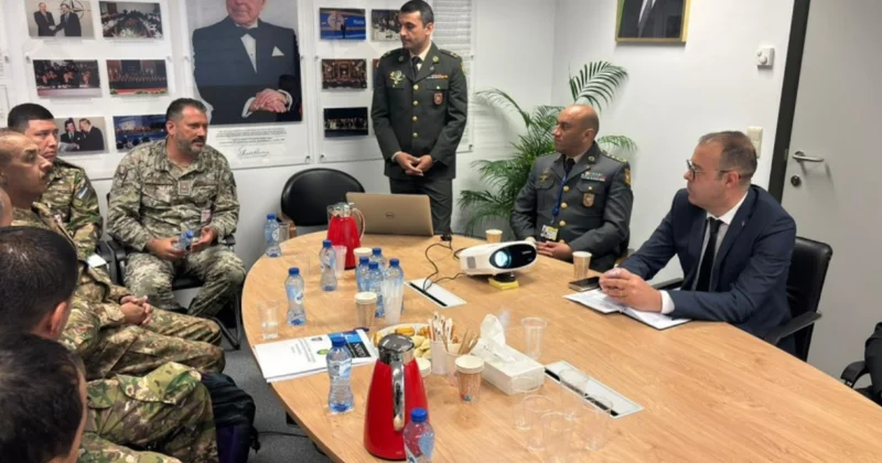 Азербайджан раскрыл подробности партнерства с НАТО