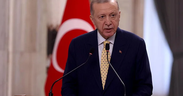 “Qazananlar şəhid ailələri və kürd qardaşlarımdır” Ərdoğan