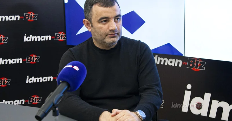 Aftandil Hacıyev: “Səbail”in daxilində baş verən proseslərdən vəziyyət bu cür alındı” MÜSAHİBƏ