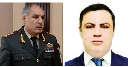 Xanlar Vəliyevin oğlu 14 milyonluq binanı aldı Elşən Vəliyev hazırda təhvil təslim aparır