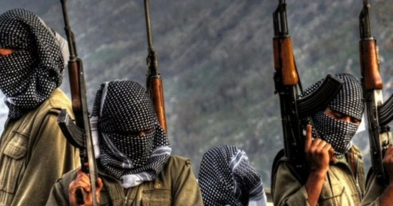 PKK özünü buraxdığını elan etdi SON DƏQİQƏ
