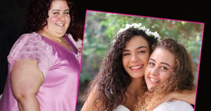 110 kiloqram arıqlayıb belə oldu Fotolar