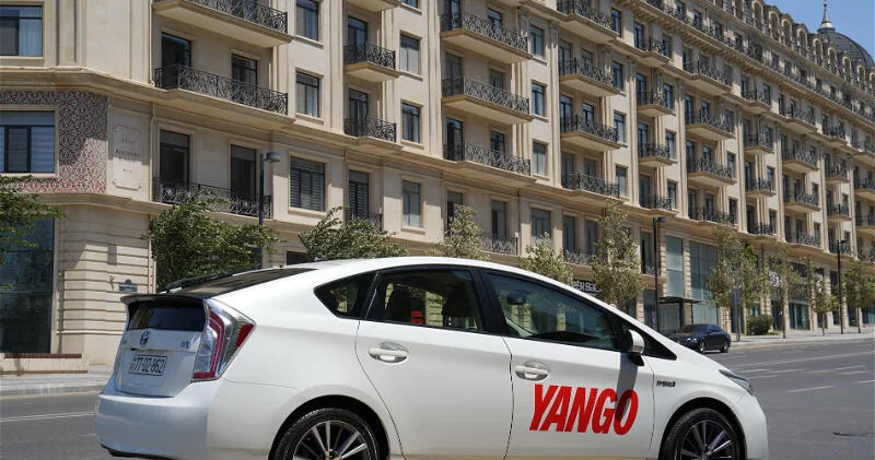 "Yango"dan taksi qəzası ilə bağlı AÇIQLAMA