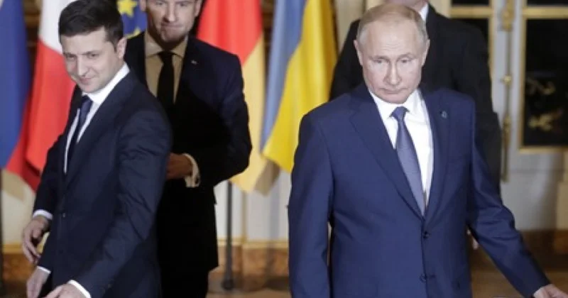 Зеленский перехватил инициативу у Путина