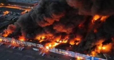 İttiham: Polşadakı böyük yanğını Rusiya törədib