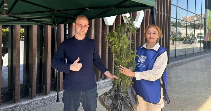 Yaz əkin mövsümünün sonuncu “Tullantıları tinglərə dəyiş” aksiyası keçirilib