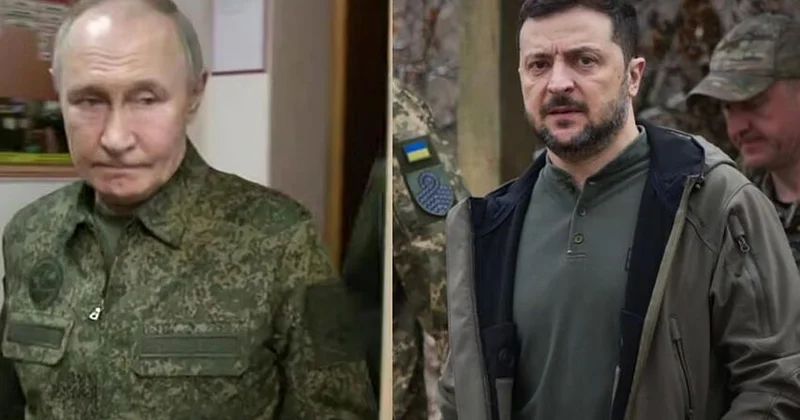 Kiyevdən Putinə mesaj: Zelenski sizi İstanbulda gözləyəcək, gəlməsəniz...
