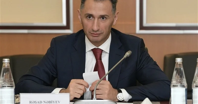 Rəşad Nəbiyevə daha bir vəzifə verildi KONKRET