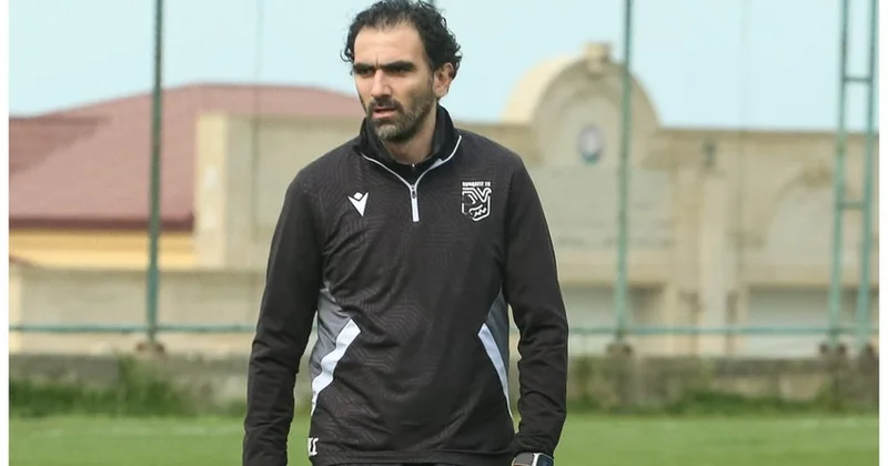 Vaqif Cavadov klubundan ayırılıb