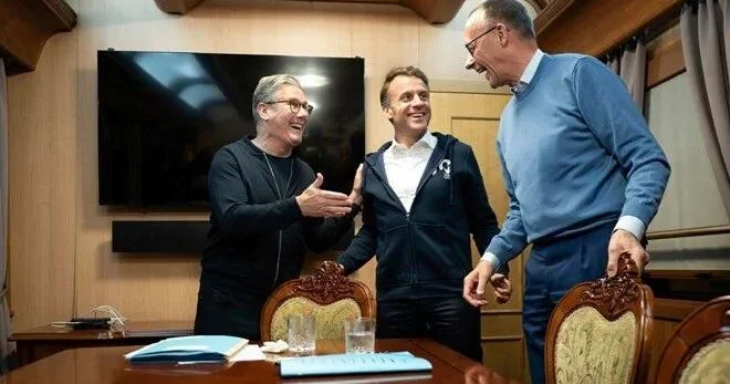 Fransa Rusiyanın “narkotik” iddiasına cavab verib