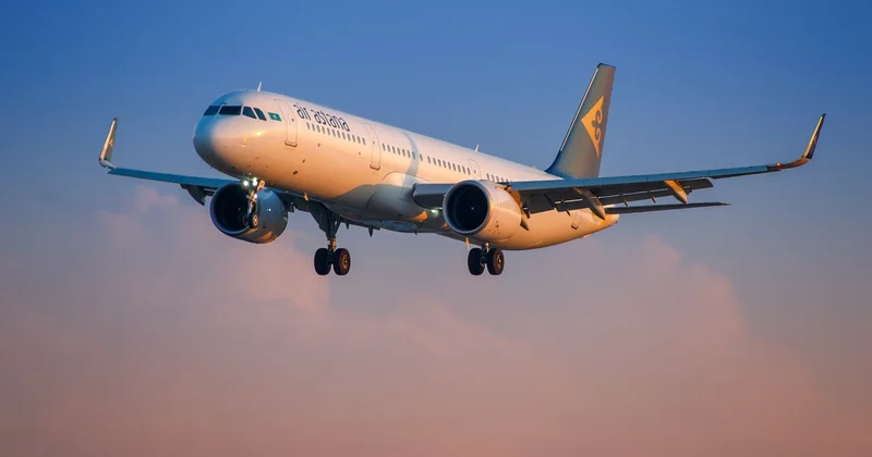 Казахстанская авиакомпания Air Astana запускает новые прямые рейсы по маршруту Атырау Баку