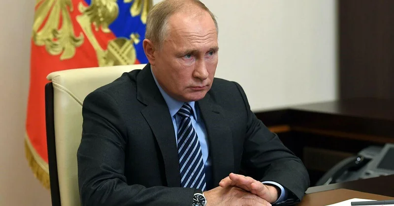 Putin Ukraynanın kapitulyasiyasını istəyir Tayms