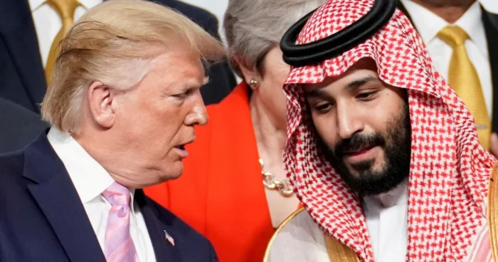 İsrail mətbuatı: Ər Riyadın Trampdan istəkləri var
