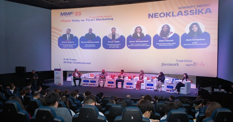 10 cu Milli Marketinq Forumu uğurla yekunlaşdı!
