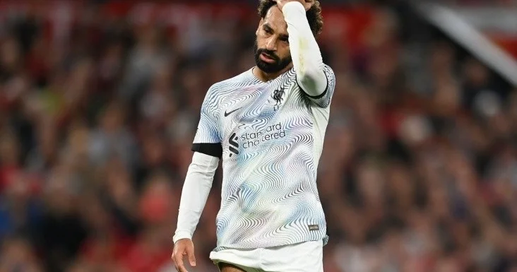 Məhəmməd Salahdan Sadio Mane ilə bağlı etiraf