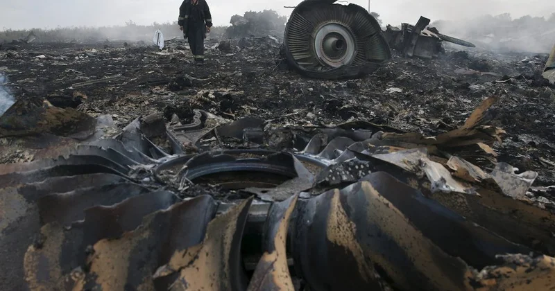Россию признали виновной в крушении рейса MH17 над Украиной