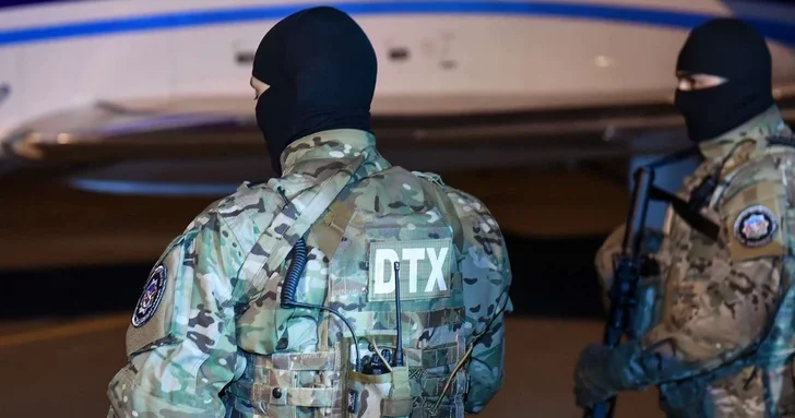 Спецоперация СГБ: большое число террористов задержаны за рубежом