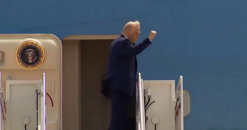 Tramp prezident kimi ilk xarici səfərinə başlayır Bu ölkəyə gedir KONKRET
