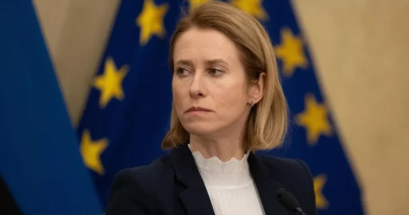 Каллас поставила условие для переговоров с Россией по Украине