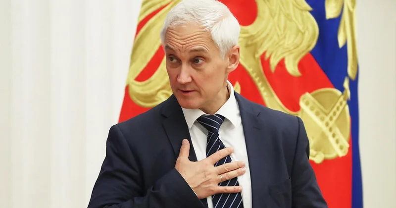 Belousov bizi biabır etdi: Rus hərbi elitası qəzəbləndi