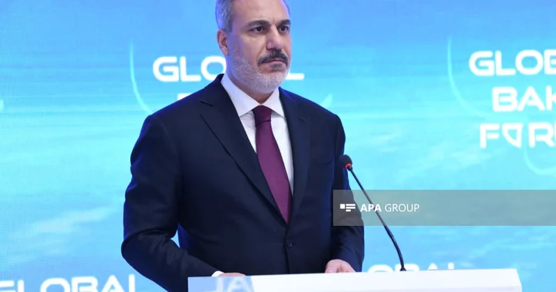 Hakan Fidan PKK nın özünü ləğv etməsinə münasibət bildirib