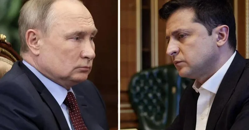 Axios”: Putin atəşkəsə razı olmasa belə, Zelenski Türkiyəyə gedəcək
