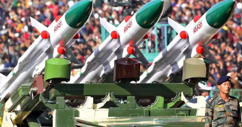 Ermənistan Hindistan istehsalı silahların əsas alıcısına çevrilib