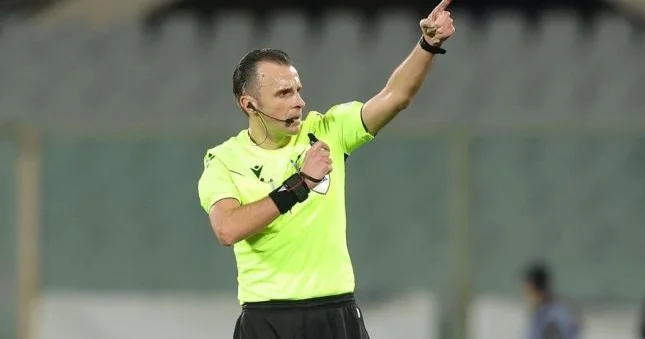 Betis Çelsi matçının hakimləri bilindi