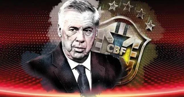 Ançelotti Braziliya yığmasında: Bu, bütün dünyaya verdiyimiz bir mesajdır RƏSMİ