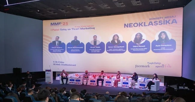 10 cu Milli Marketinq Forumu uğurla yekunlaşdı!