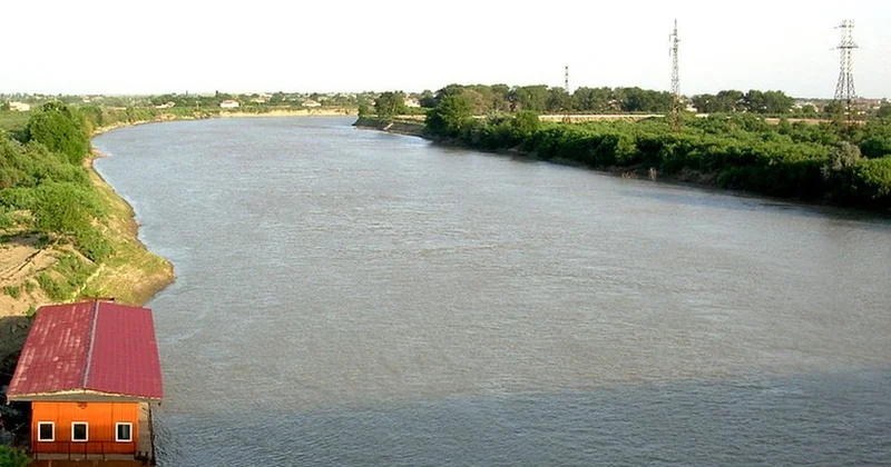 ADSEA: Уровень воды в реке Кура поднялся, но угрозы наводнения нет