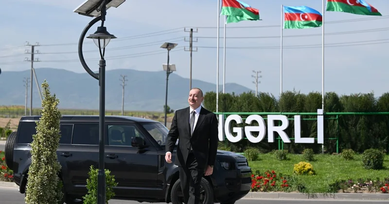 Torpaqlara əsl sahibləri qayıdanda çiçəklənir və inkişaf edir ŞƏRH EDİLDİ
