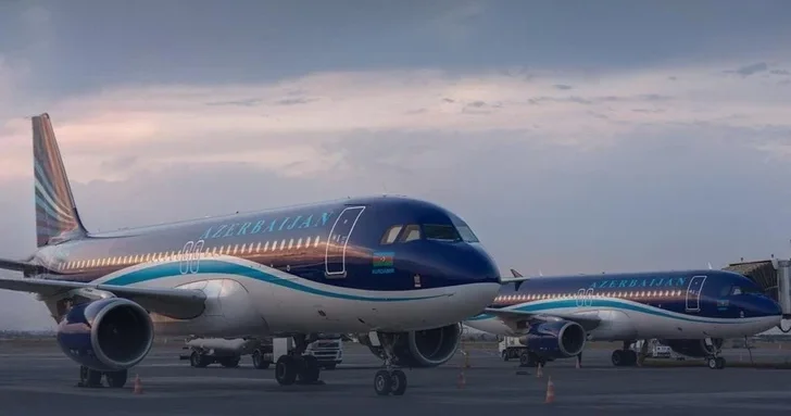 AZAL возобновляет рейсы в Пакистан и Индию