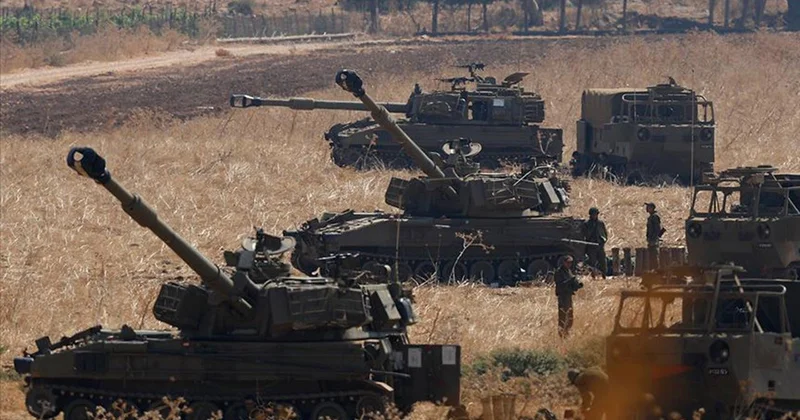 İsrail ordusu Livanın cənubdakı Lehlah bölgəsinə daxil olub