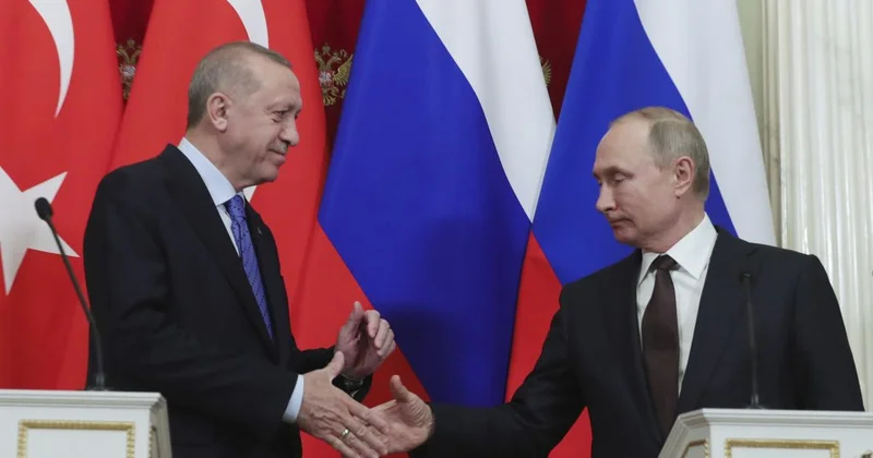 Putin Ərdoğandan xahiş etdi, Türkiyədə hazırlıq başladı 3 gün sonra...