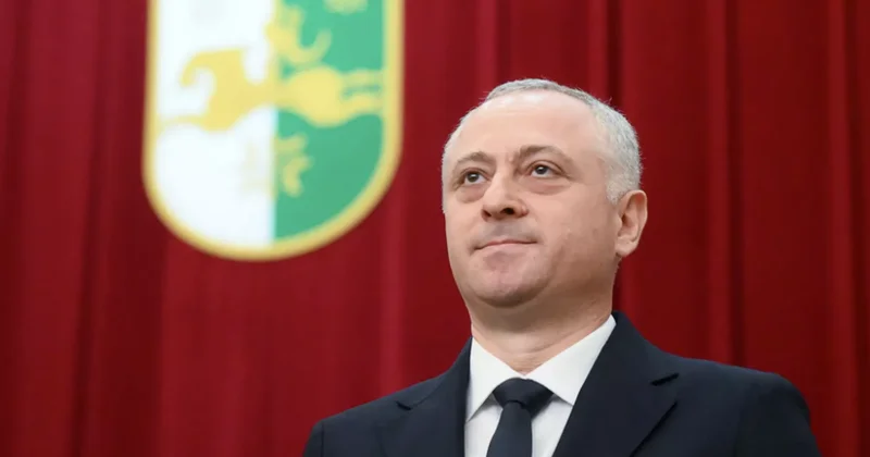 Gürcüstan rəhbərliyinin Abxaziyanın müstəqilliyi ilə barışmasının vaxtı çatıb