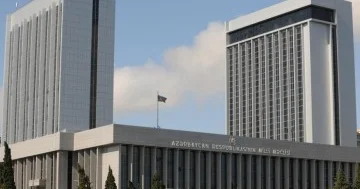 İnsan Alverinə Qarşı Mübarizə üzrə Milli Koordinatorun illik məlumatı Milli Məclisə daxil olub