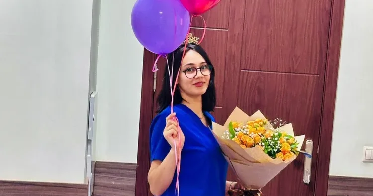 Bu peşə insana həm güc verir, həm də həssaslıq qazandırır Tibb bacısı