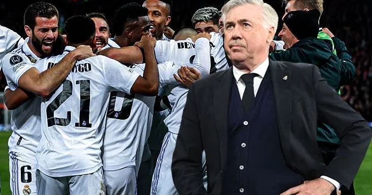 Karlo Ançelottnin Real dakı ömrü bitdi Məşhur məşqçi Braziliya yığması ilə anlaşdı